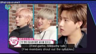 [ENG SUB] MONSTA X AMIGO TV FULL