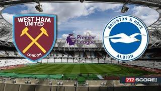 West Ham vs Brighton: Premier League Preview #WHUFC