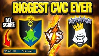 OVER 150M SCORED!! My Thoughts as a Participant in the BIGGEST CVC of ALL TIME!!