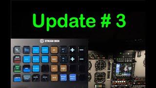 MS Flight Simulator 2020 / Elgato STREAM DECK - Update und Praxistipps #3 (FS2020)