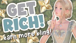 Top Tips For Earning Blings In Infinity Nikki! 