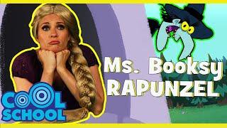 Ms. Booksy's StoryTime for Kids: RAPUNZEL'S STORY  and more!