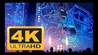 DJ LOVE 4K - OUR WORLDS COLLIDE (ULTRA HD 4K)