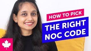  Confused about NOC? Choose the Right Code!