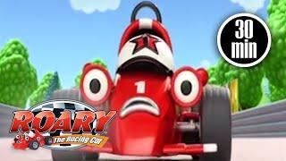 Roary the Racing Car Official |  Pluggers New Job  | Kids Cartoon | Videos For Kids