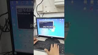 how to use the ping command in Networking