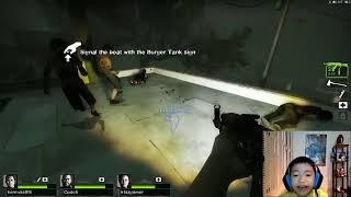 KSZ Left 4 Dead Zackabu's Revenge