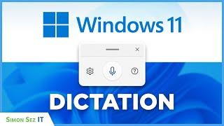 How to use Dictation in Windows 11: Speech Recognition and Voice Typing