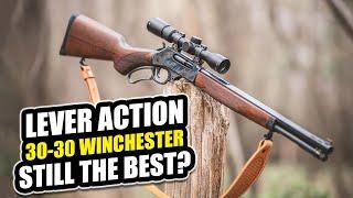 A Lever Action .30-30 Winchester Still the Best? Madman Review