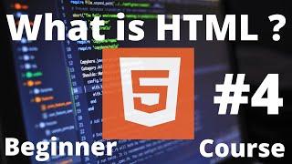 HTML Essential Tags | Beginner HTML Course