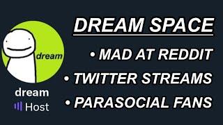 Dream Twitter Space Sept 13th 2024 (No Silences)