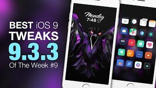 The BEST iOS 9.3.3 TWEAKS Of The Week #9 2016 iPhone - iPod Touch - Jailbreak