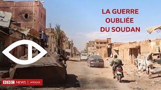 Situation humanitaire: la guerre oubliée du Soudan