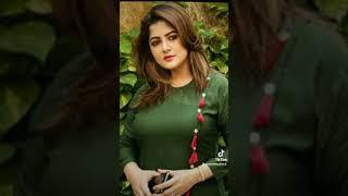 Srabanti Chatterjee  New Tiktok video