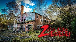 Lost Place | Die Alte Ziegelei | Industrie Ruine der 50er Jahre