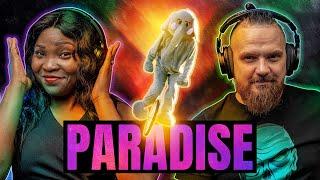 Our First time Hearing Coldplay | Paradise | Reaction