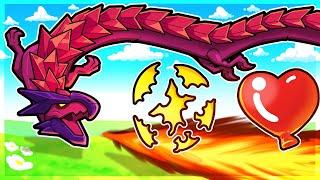 Popping 9,482,402 Bloons With DRAGONS In Bloons TD6