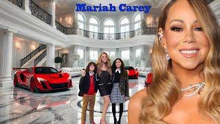 Inside Mariah Carey's Atlanta Mansion | Net Worth, Age 55, 2 Children, and Huge Car Collection