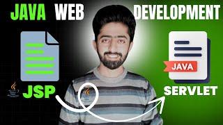 How JSP Converts into Servlet in Java | Java Web Application Development Tutorial in Hindi