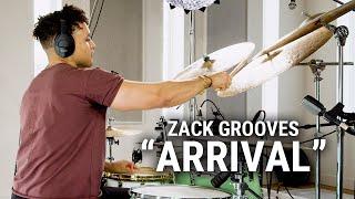 Meinl Cymbals - Zack Grooves - "Arrival" by Everything Yes