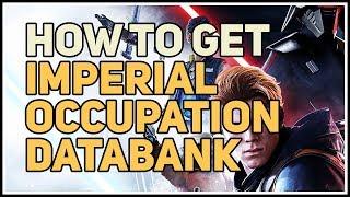 All Imperial Occupation Databank Locations Kashyyyk Star Wars