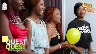 QUEST QUEST SHOW | POP THE BALLOON OR FIND LOVE | VALENTINE SPECIAL