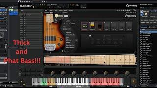 Best Electric Bass VST?? | Absolute 6 | Halion