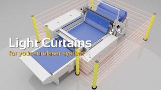 Light Curtain Safety System - eurolaser