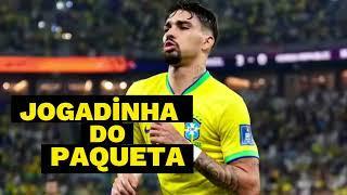 Jogadinha do Paqueta Song (Paqueta Dance)