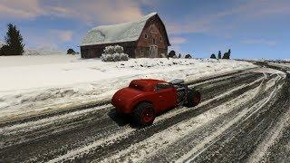 Grand Theft Auto IV - GTA 5 North Yankton Converted To IV (Exclusive Video 1) MOD HD