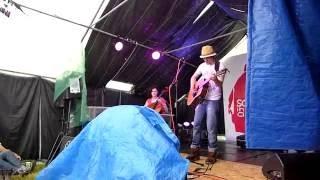 Steve Hallam - Easy Way Out @Folkroom stage, Home Farm Festival