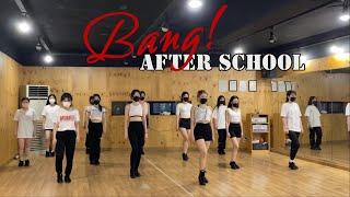 After School - BANG! / Joo Eun.T