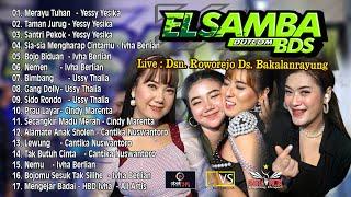 FULL ALBUM ELSAMBA TERBARU | LIVE : DSN. ROWOREJO - KUDU - JOMBANG