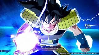 LIVE DRAGON BALL SPARKING ONLINE BATTLES GAMEPLAY