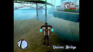 GTA San Andreas HD Water mod by Frajer + download link