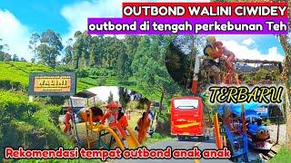 OUTBOND WALINI RANCABALI CIWIDEY BANDUNG | Rekomendasi tempat outbond anak TK