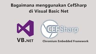 VB.Net | CefSharp - Chromium Embedded Framework (CEF)