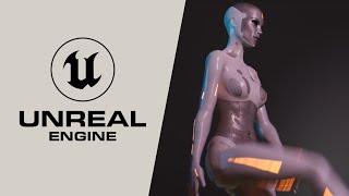 [UE5] [DazToUnreal] (part 3) DazStudio Characters in UnrealEngine 5