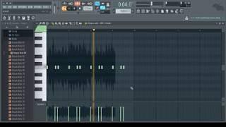 Gruppa Skryptonite, 104, T-Fest - 3x3 минус (FL Studio)