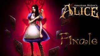 Прохождение American McGee’s Alice Финал: Сердце Тьмы