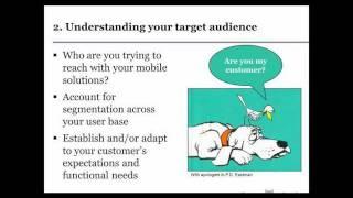 How to Create an Enterprise Mobile Strategy - Webinar Replay