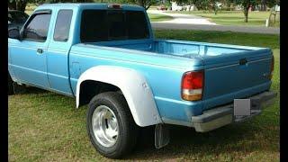 Ford Ranger Dually Project
