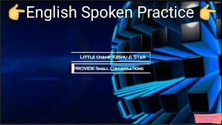 #English #Spoken Practice l Small #Conversations l How to register for class l Important