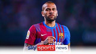 Dani Alves has been sentenced to four and a half years in prison for sexual assault