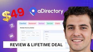 aDirectory Review & Lifetime Deal | Create & Monetize No-Code Directories with WordPress