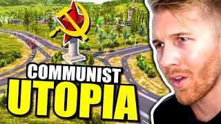 Building a Communist PARADISE in the USSR?  - Workers & Resources: Soviet Republic