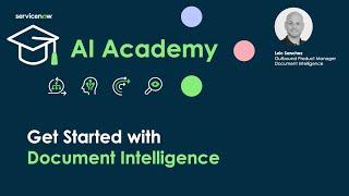 Get started with Document Intelligence (AI Academy)