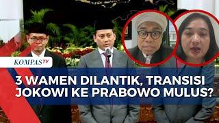 Kata Tenaga Ahli Utama KSP Ali Mochtar Ngabalin soal Urgensi Pelantikan 3 Wamen Baru