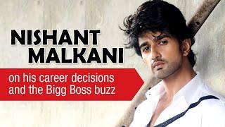 Nishant Malkani on why he quit TV for films a few years ago and whether he will be in Bigg Boss 14