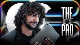 Apple iPad Pro ( 2024 ) | Unboxing & First Impression | Malayalam with ENG SUB